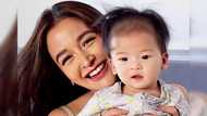 Kris Bernal, ibinida ang bagong milestone ni Baby Hailee