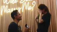 Video showing Ellen Adarna’s mixed emotions during Derek Ramsay’s proposal goes viral