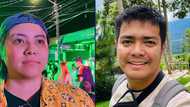 Anak ni K Brosas na si Tal Brosas, rumesbak sa pahayag ni Alvin Aragon; mensahe, nag-viral