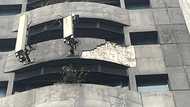 Student injured by falling debris in Quezon City is under observation after surgery