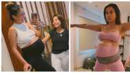 Kris Bernal empowers pregnant women dealing with body-image issues