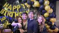 Dianne Medina shares glimpses of Rayver Cruz's surprise birthday party