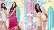 Birthday photos of Vina Morales' daughter go viral