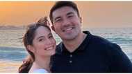 Jessy Mendiola at Luis Manzano, napa-react sa "Amakabogera in London" video ni Alex Gonzaga: "My goodness"