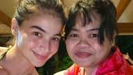 Alora Sasam, may kwelang fangirling post ukol kay Anne Curtis