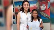 Dawn Zulueta, fulfilled and happy as she shows off daughter Ayisha's academic achievement