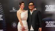 Regine Velasquez tells Ogie Alcasid “I’m very proud of you” after music award
