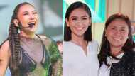 Cristy, 'di naniniwalang dumating si Mommy Divine sa concert ni Sarah G: "'Di niya gagawin yun"