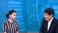 Leng Altura, pinakita ang kanyang new look matapos magpaayos ng ilong