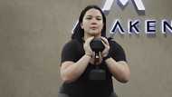 Ria Atayde, ipinasilip ang kanyang strength training routine habang buntis