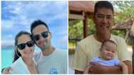 Kristine Hermosa shares lovely photos from their family trip