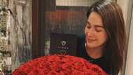 Netizens, kinilig sa birthday video na ipinost ni Dominic Roque; Bea Alonzo: "I love you"