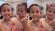 Anak ni Beauty Gonzalez na si Olivia, nag-share ng video nila ng anak ni Ellen Adarna na si Lily