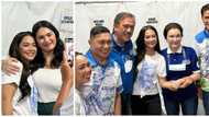 Pauleen Luna, pinasalamatan si Maja Salvador sa pagsuporta kay Sen. Tito Sotto