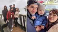 Danica Sotto shares lovely pics of her family in New Zealand