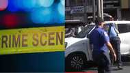 2 nasawi matapos targetin ng riding-in-tandem sa Timog Ave