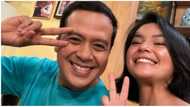 Bianca Umali, ibinida ang selfie nila ni John Lloyd Cruz sa socmed