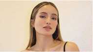 Sarah Lahbati shows glimpses of her closet: "Tidy closet - tidy mind"