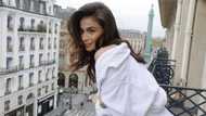 Bathrobe photos ni Anne Curtis sa Paris, nag-viral sa social media