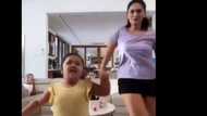 Video of Pauleen Luna & daughter Tali’s epic dance battle goes viral