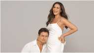 Iza Calzado posts stunning maternity portraits with her husband Ben Wintle