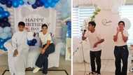 Candy Pangilinan, ipinasilip ang birthday celebration ni Quentin
