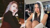 Andrea Brillantes, ni-like ang comment ni Chloe San Jose sa bagong post niya