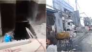 3 construction workers get serious burn injuries after sudden warehouse explosion
