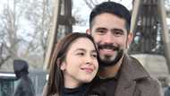 Julia Barretto, proud sa promotion ni Gerald Anderson