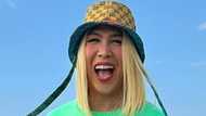 Vice Ganda, video na ginagaya ang pananalita ni Andrea Brillantes, viral; Netizens, natawa