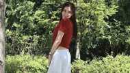 Cassy Legaspi, kinilig nang mapansin at mag-comment si Heart Evangelista sa post niya
