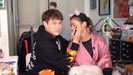 Enrique Gil does Liza Soberano’s makeup in a new viral video