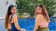 Kristel Fulgar, muling nakasama ang "Maria Flordeluna" co-star niyang si Eliza Pineda