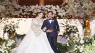 Gideon Hermosa, ibinahagi ang before-after look ng gym na ginawang venue ng reception ni Ara Mina