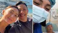 Iya Villania, nagbahagi ng post-surgery video ni Drew Arellano