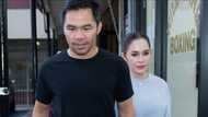 Jinkee Pacquiao, may madamdaming reaksyon sa Mindanao earthquake