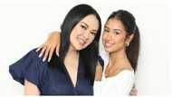 Ruffa Gutierrez posts lovely photo with daughter Lorin Gutierrez: "College students"