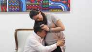 Koko Pimentel’s wife gives birth to a baby girl week after his COVID-19 controversy