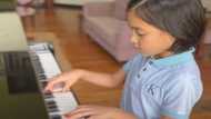 Video of Zia Dantes playing piano gains praises from celebrities, netizens