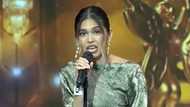 Maine Mendoza, humingi ng paumanhin kay Helen Gamboa sa kanyang 'speech' sa 'Eat Bulaga'