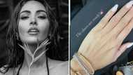 Maggie Wilson, may palaban na mensahe: "The claws are ready"