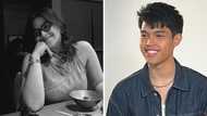Elijah Canlas greets Miles Ocampo with a heartfelt birthday message