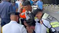 Ama ng 5 taong gulang na nasawi sa trahedya sa NAIA, umano'y tulala at hindi makausap