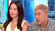 Katrina Halili at Kris Lawrence, natanong sa estado ng kanilang relasyon