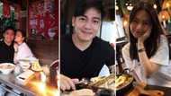 Jak Roberto shares glimpse of his, Barbie Forteza's 7th anniversary celebration