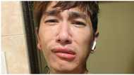 Nikko Natividad, napa-text sa kanyang asawa matapos manood ng 'Doll House': "mahal nakakaiyak"