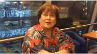 Annabelle Rama had a fancy dinner at Manny & Jinkee Pacquiao’s mansion