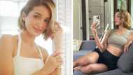 Sarah Lahbati, on money: "When you work hard for it, you don't owe anyone any explanation"