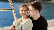 Maine Mendoza, Arjo Atayde go on yacht getaway with family, 'Daddy's Gurl' stars