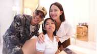 Kris Lawrence, may emosyonal na mensahe tungkol sa 'long-distance' nila ni Katrina Halili